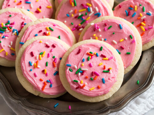 Betty Crocker Sugar Cookie Recipe With Sour Cream - Easy ...