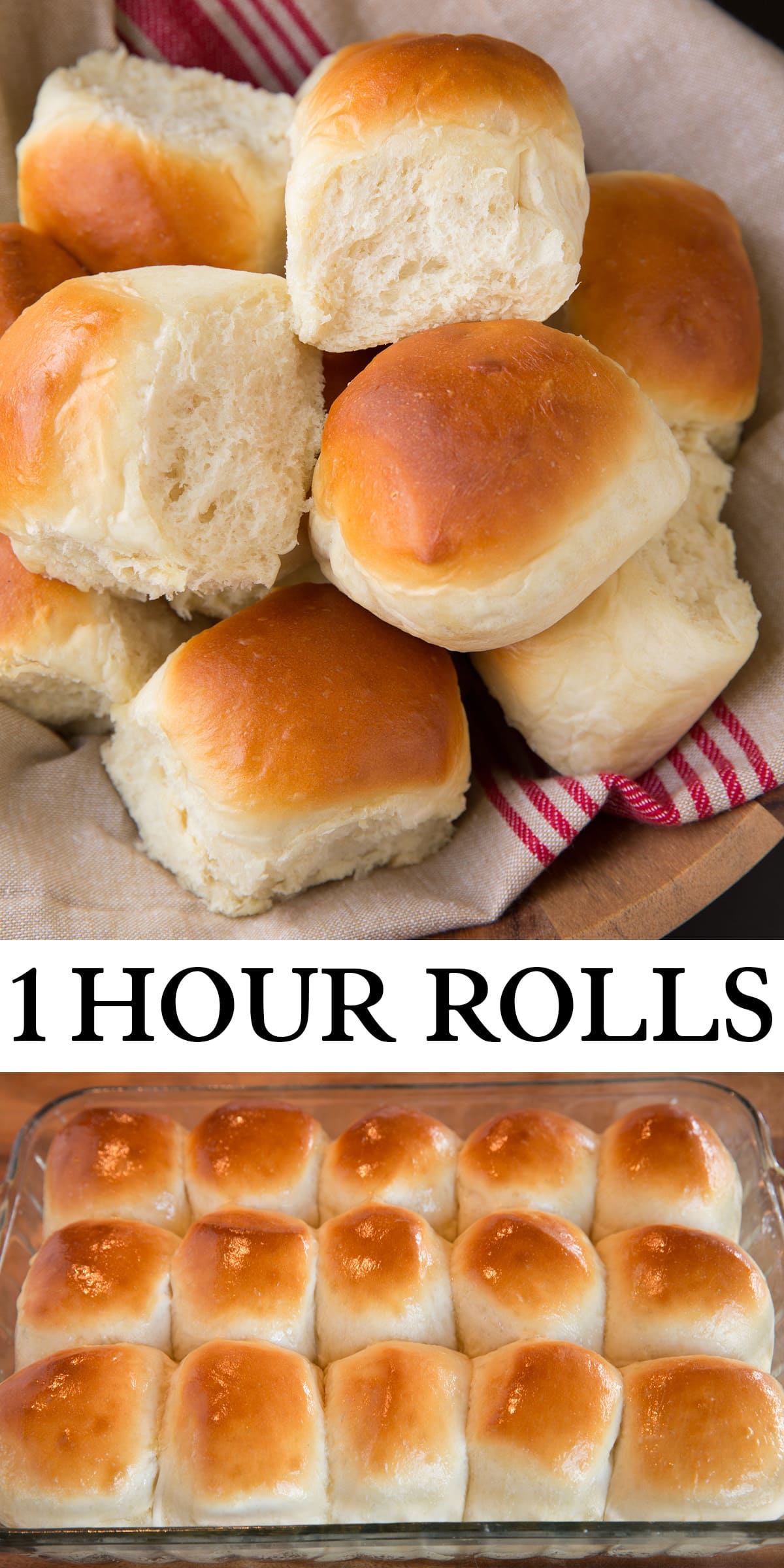 One Hour Dinner Rolls Cooking Classy