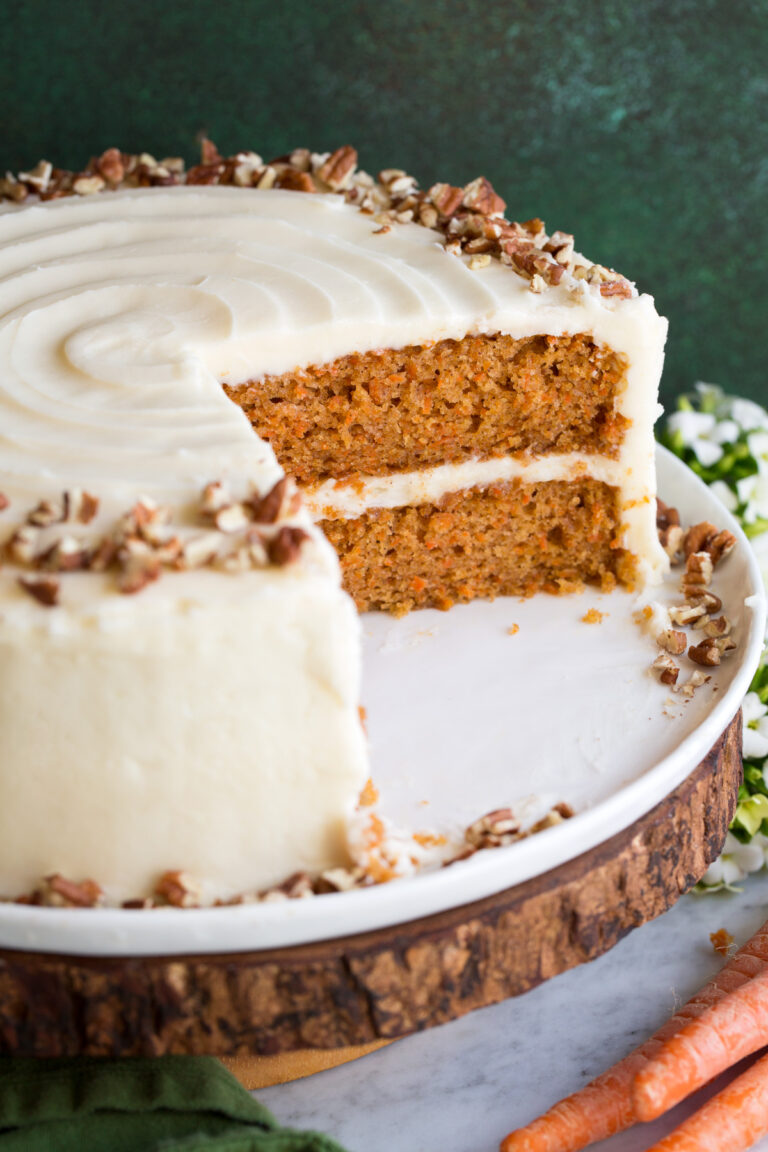 Best Carrot Cake Recipe Cooking Classy
