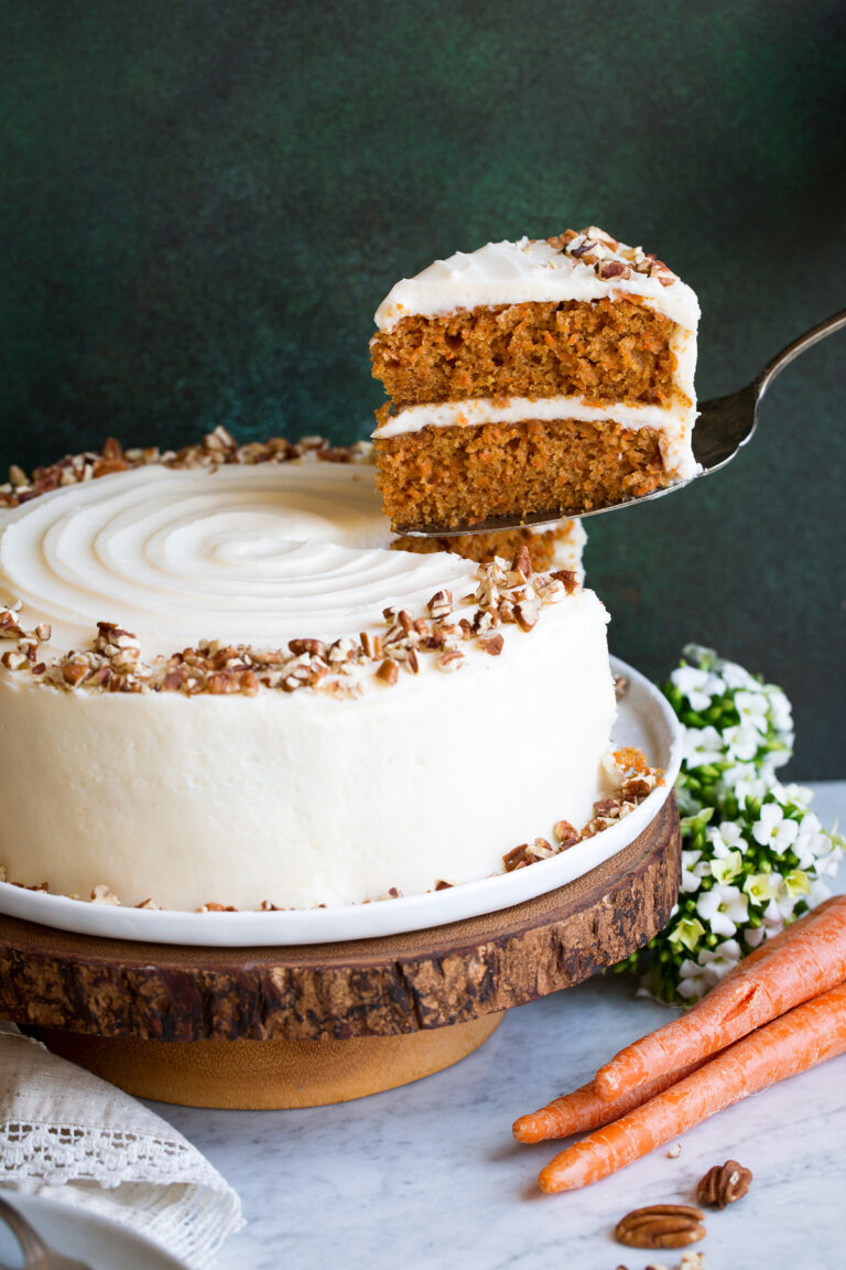 Best Carrot Cake Recipe Cooking Classy