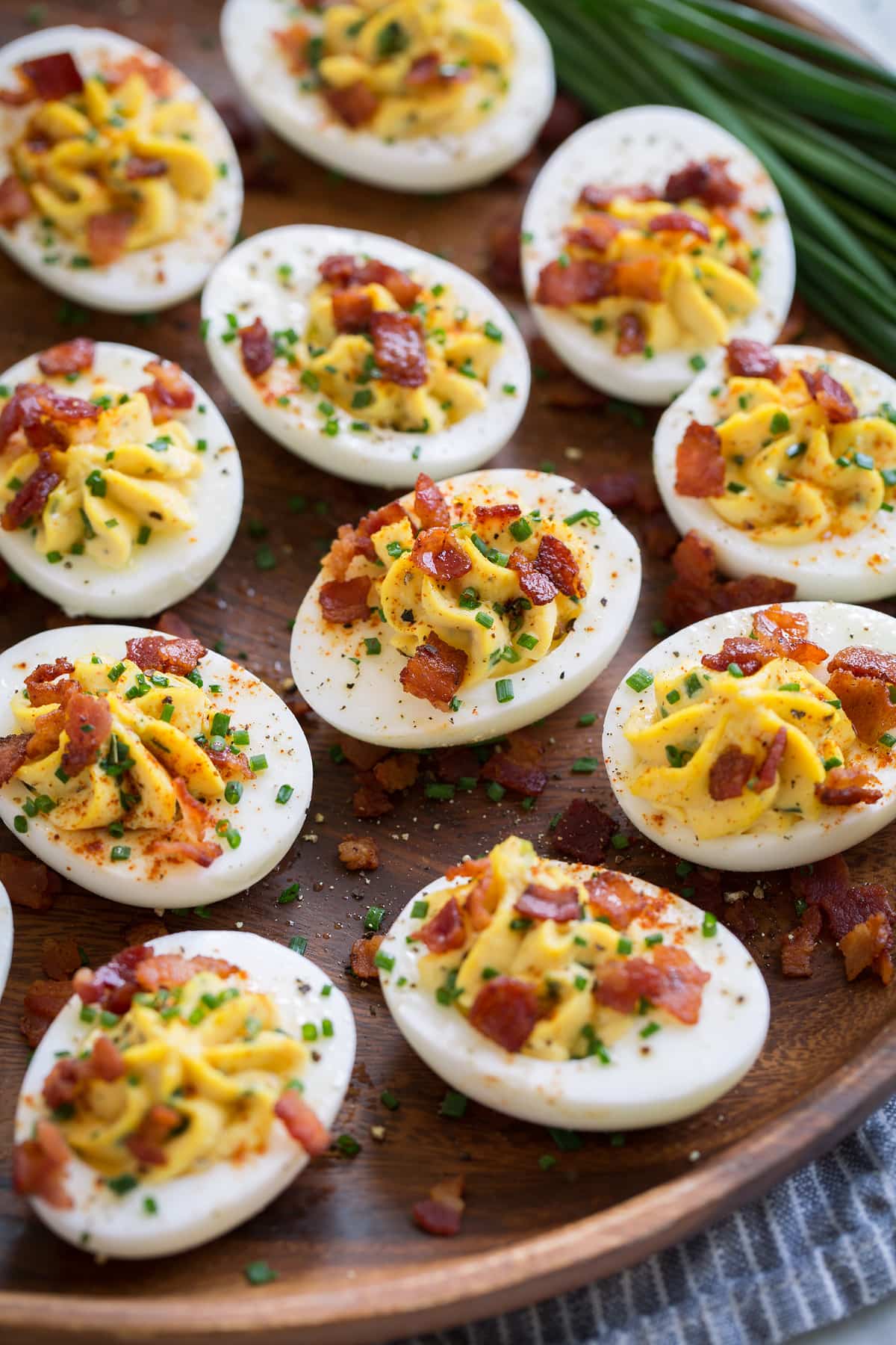 Deviled Eggs Cooking Classy Bloglovin 