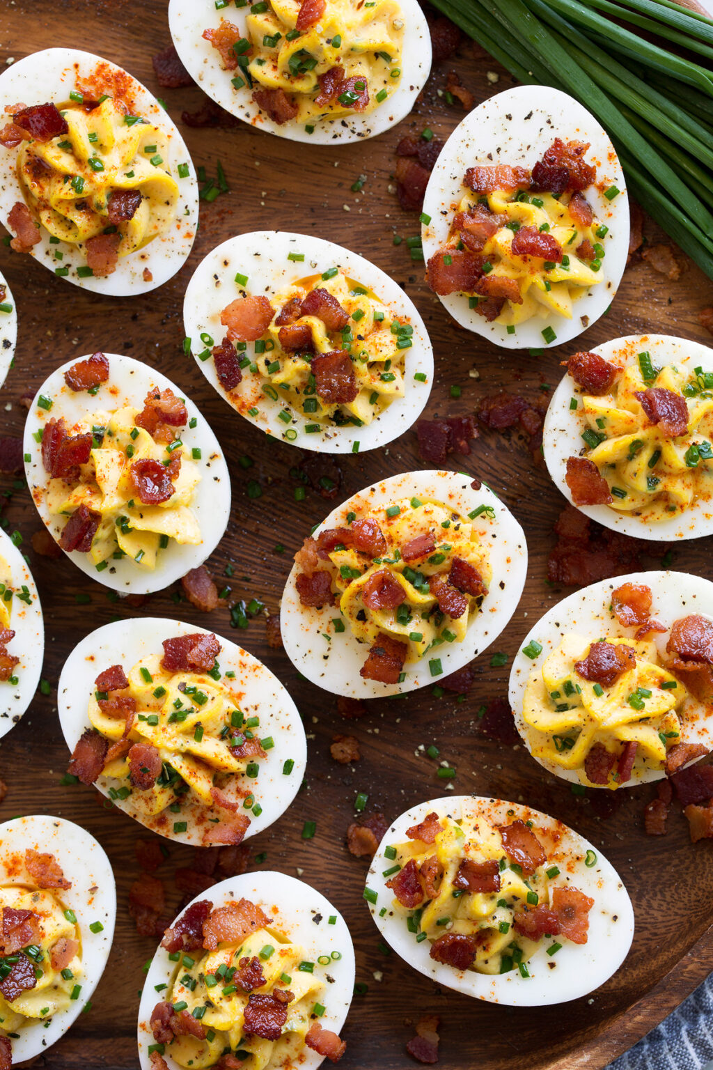 Best deviled eggs recipe with mix in ideas cooking classy