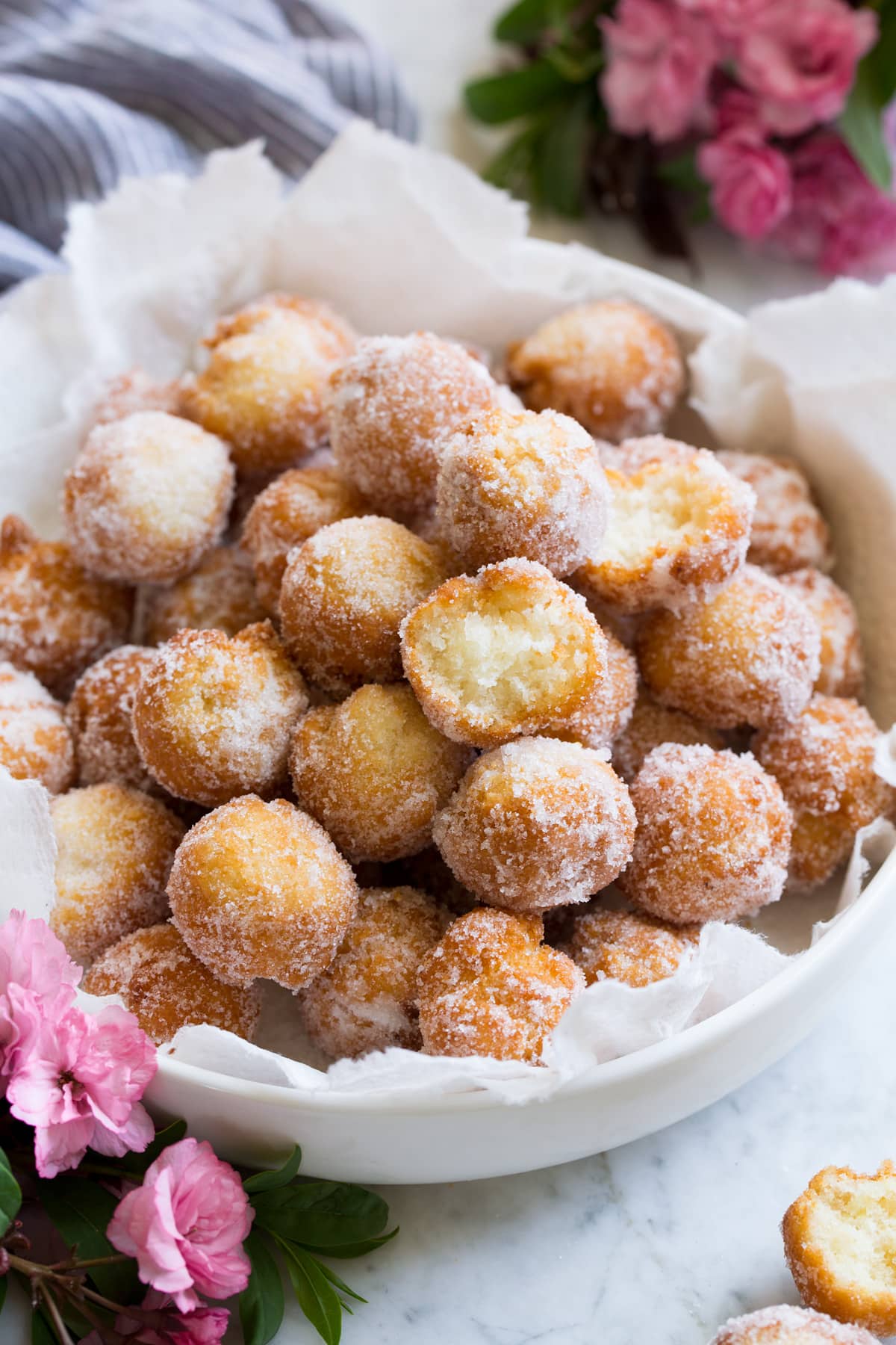 15-Minute Homemade Donuts
