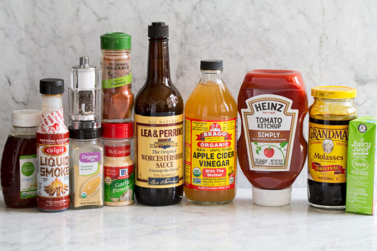 Homemade BBQ Sauce Recipe Cooking Classy