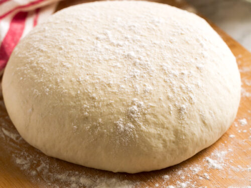 Pizza Dough Recipe