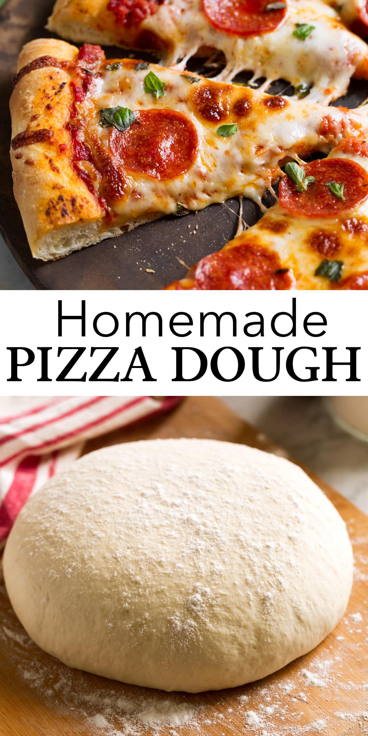 Pizza Dough Recipe with Helpful Tips Cooking Classy