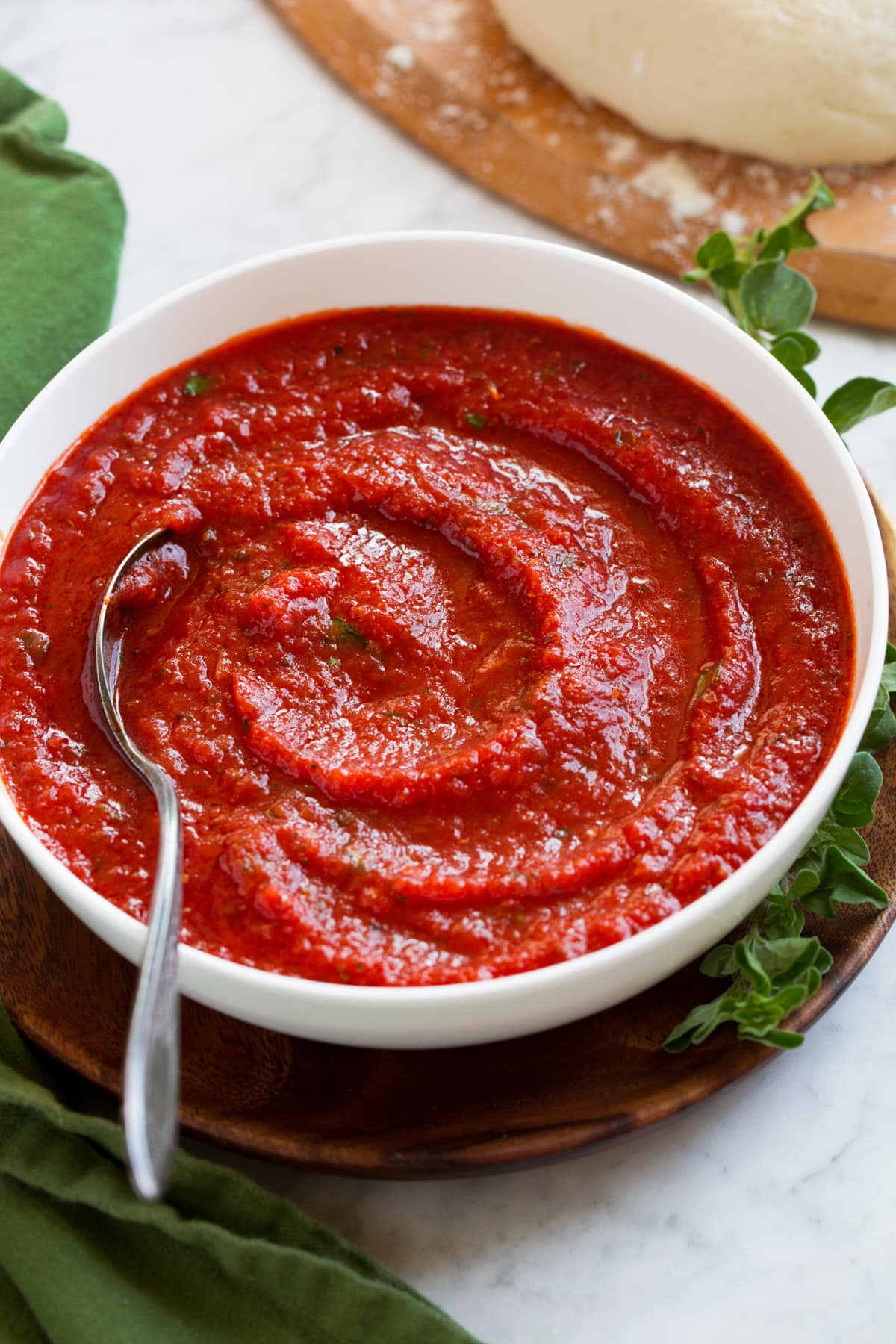 How Long Does Homemade Pizza Sauce Last 