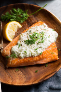 Tzatziki Sauce Recipe - Cooking Classy