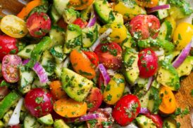 Avocado Salad