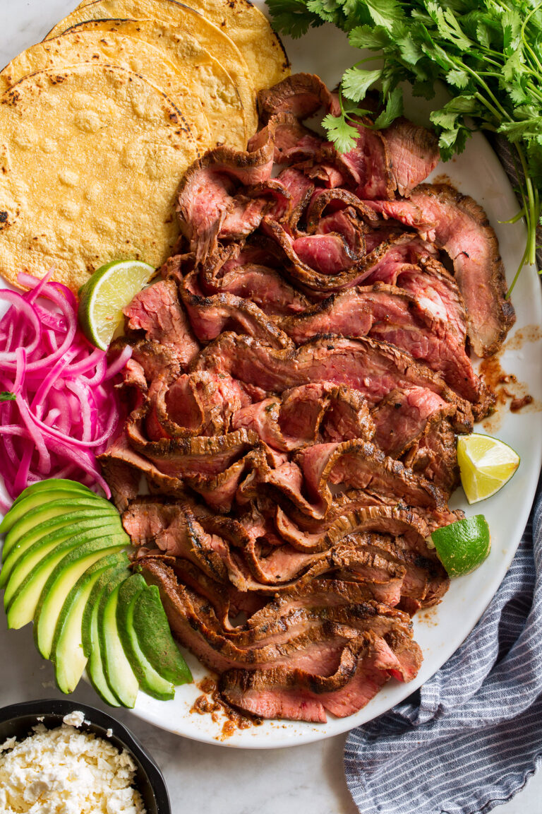 Carne Asada Recipe Cooking Classy