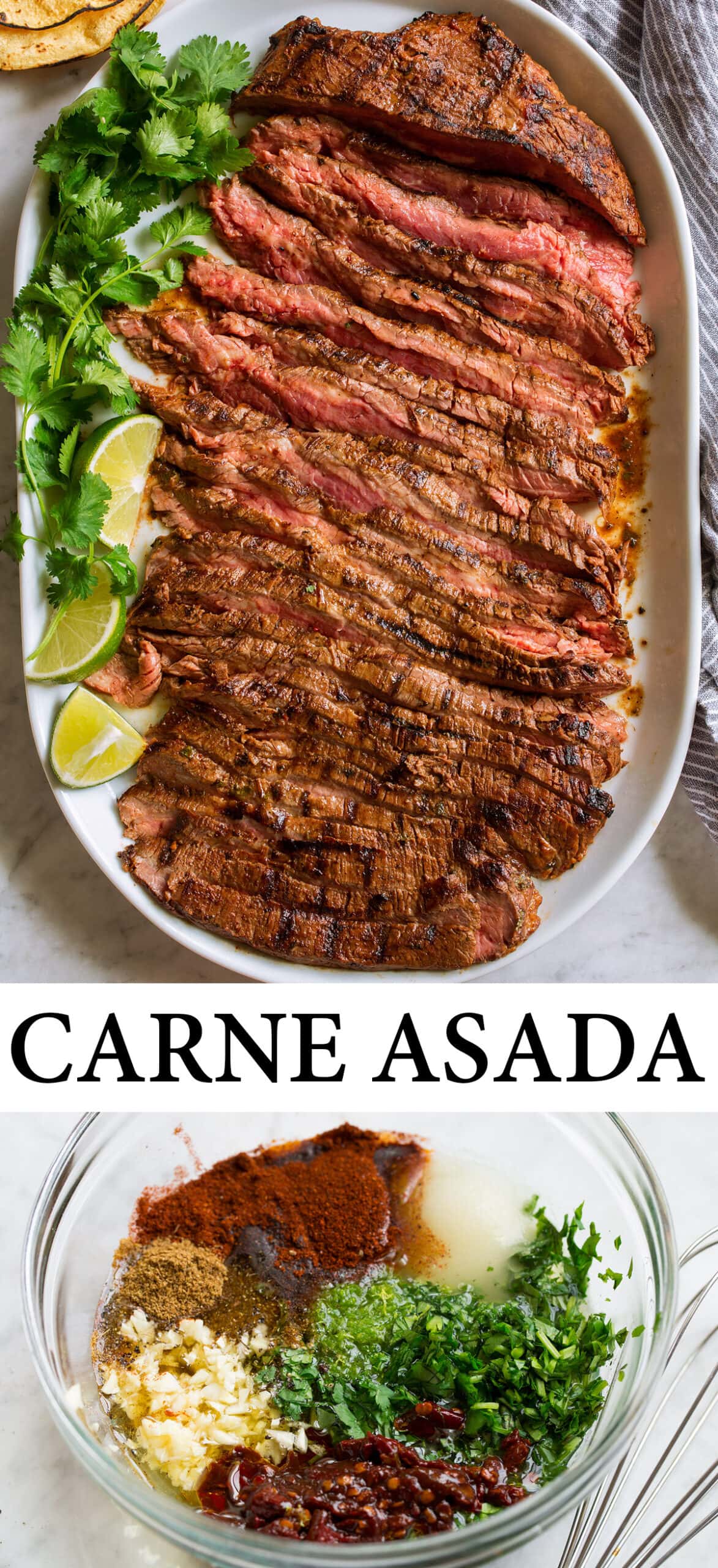 Carne Asada Recipe - Cooking Classy