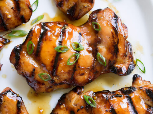 Marinated Grilled Teriyaki Chicken Cooking Classy