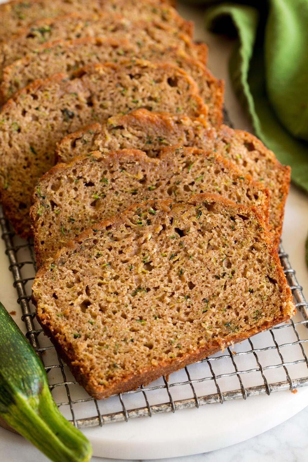 Best Zucchini Bread Recipe - Cooking Classy