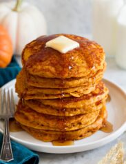 Pumpkin Pancakes