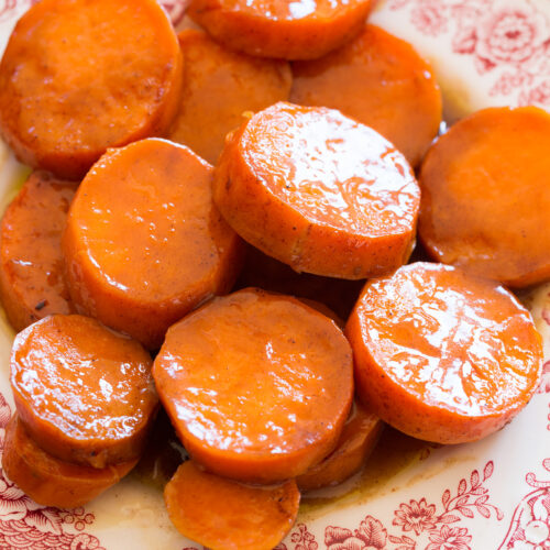 Candied Yams {Sweet Potatoes} - Cooking Classy