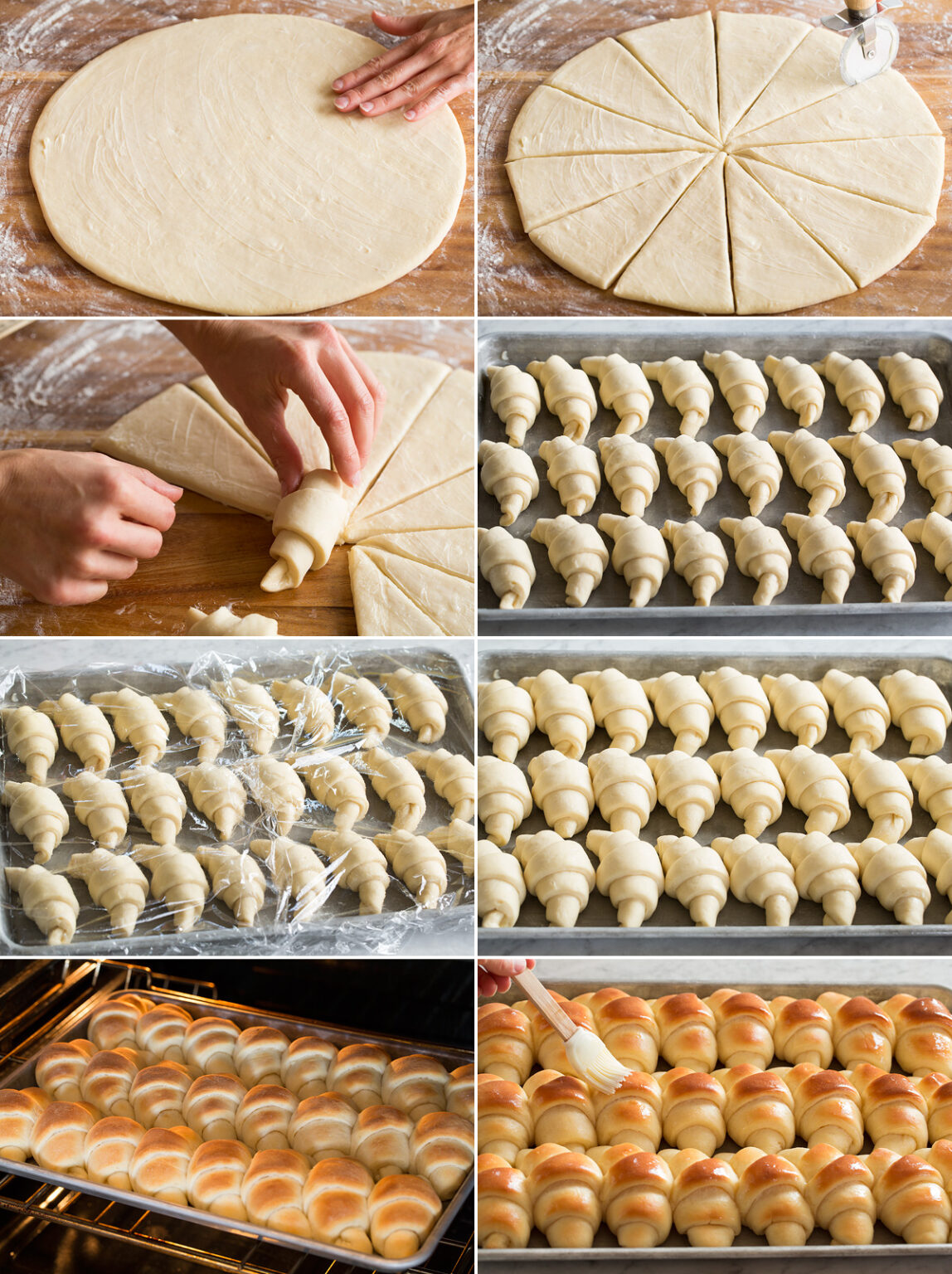 Dinner Rolls {BEST EVER!} Cooking Classy