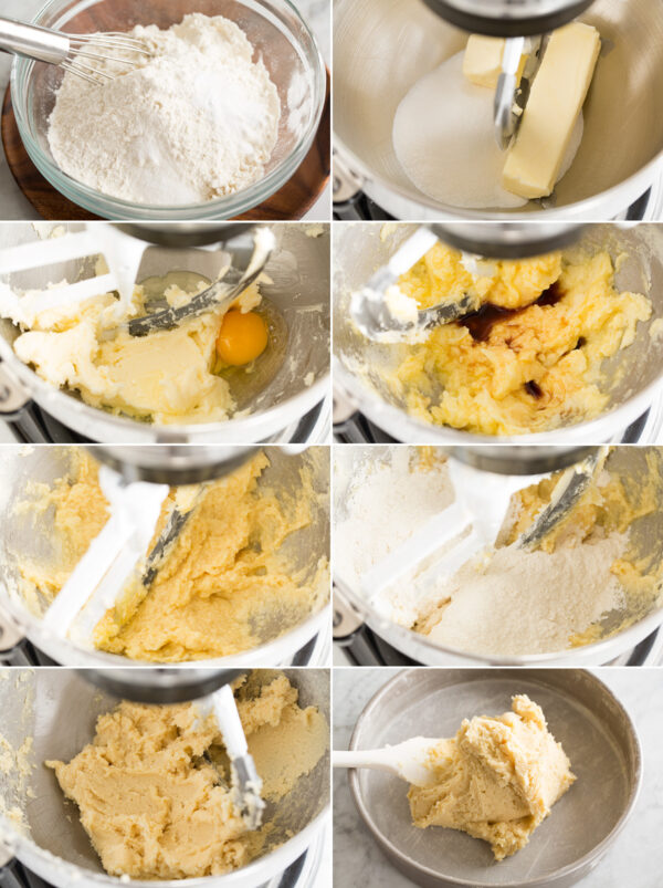 Christmas Tree Cookies - Cooking Classy