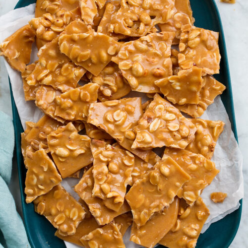 Peanut Brittle With Helpful Tips Cooking Classy