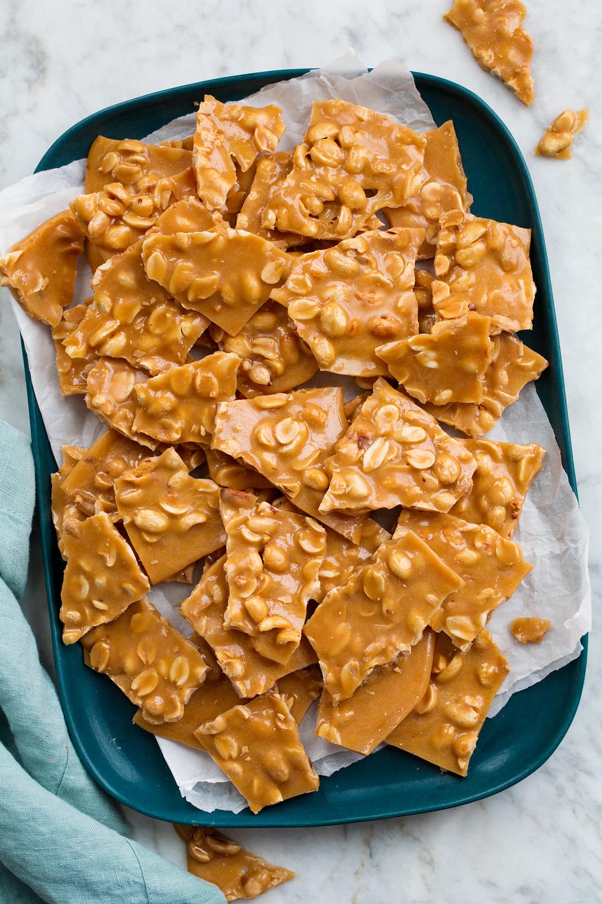 How Long Is Peanut Brittle Good For?