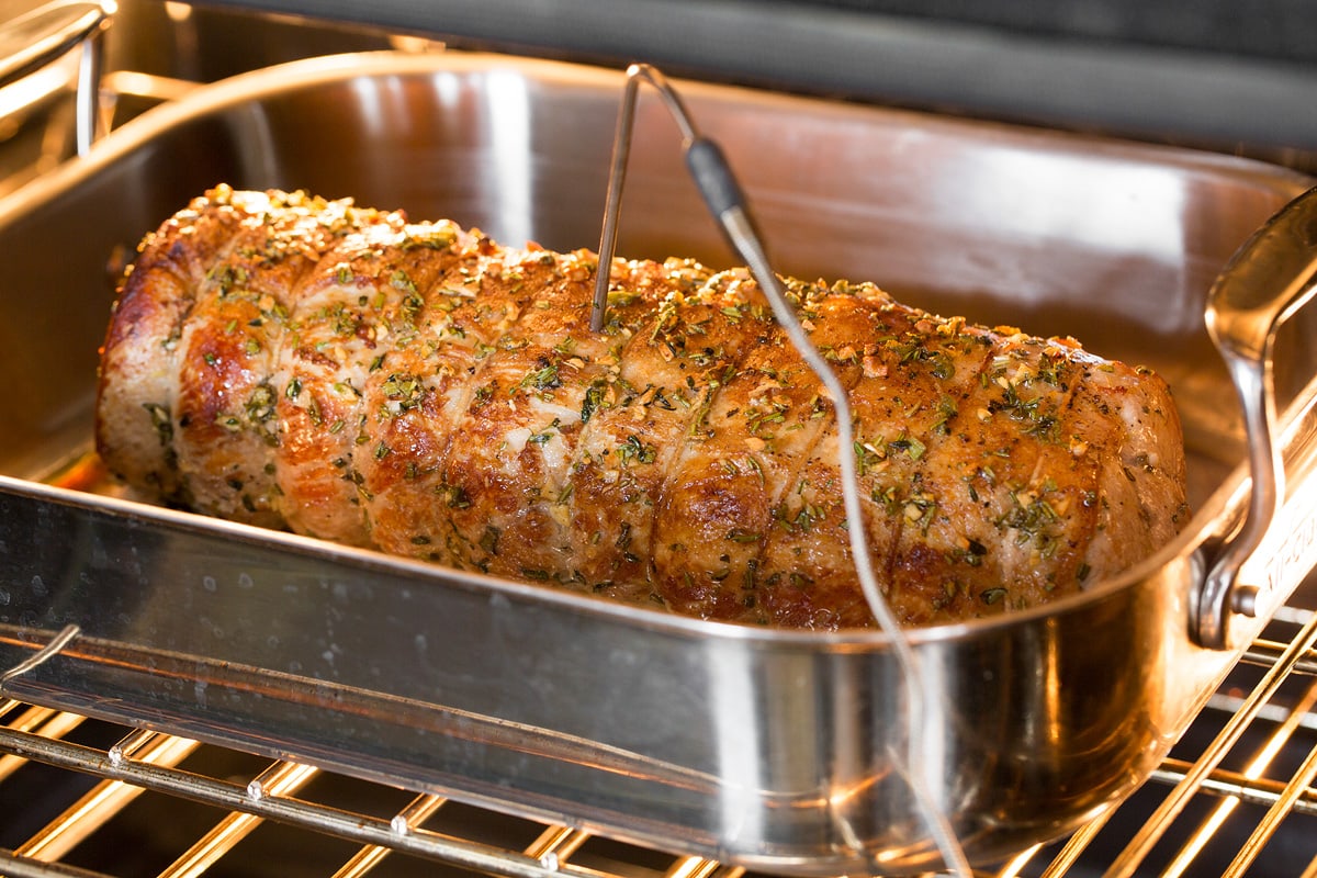 Pork Loin Roast Cooking Classy