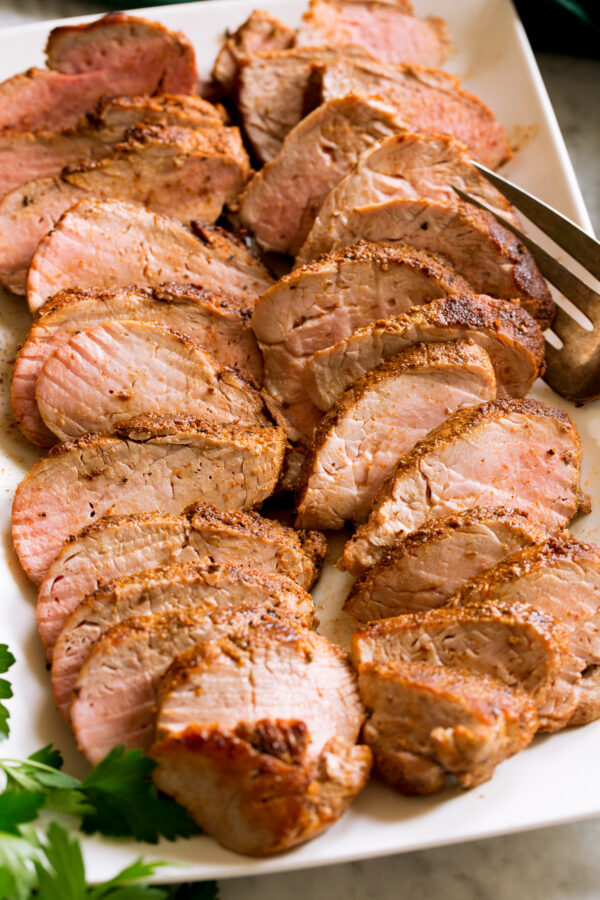 Baked Pork Tenderloin Recipe Cooking Classy