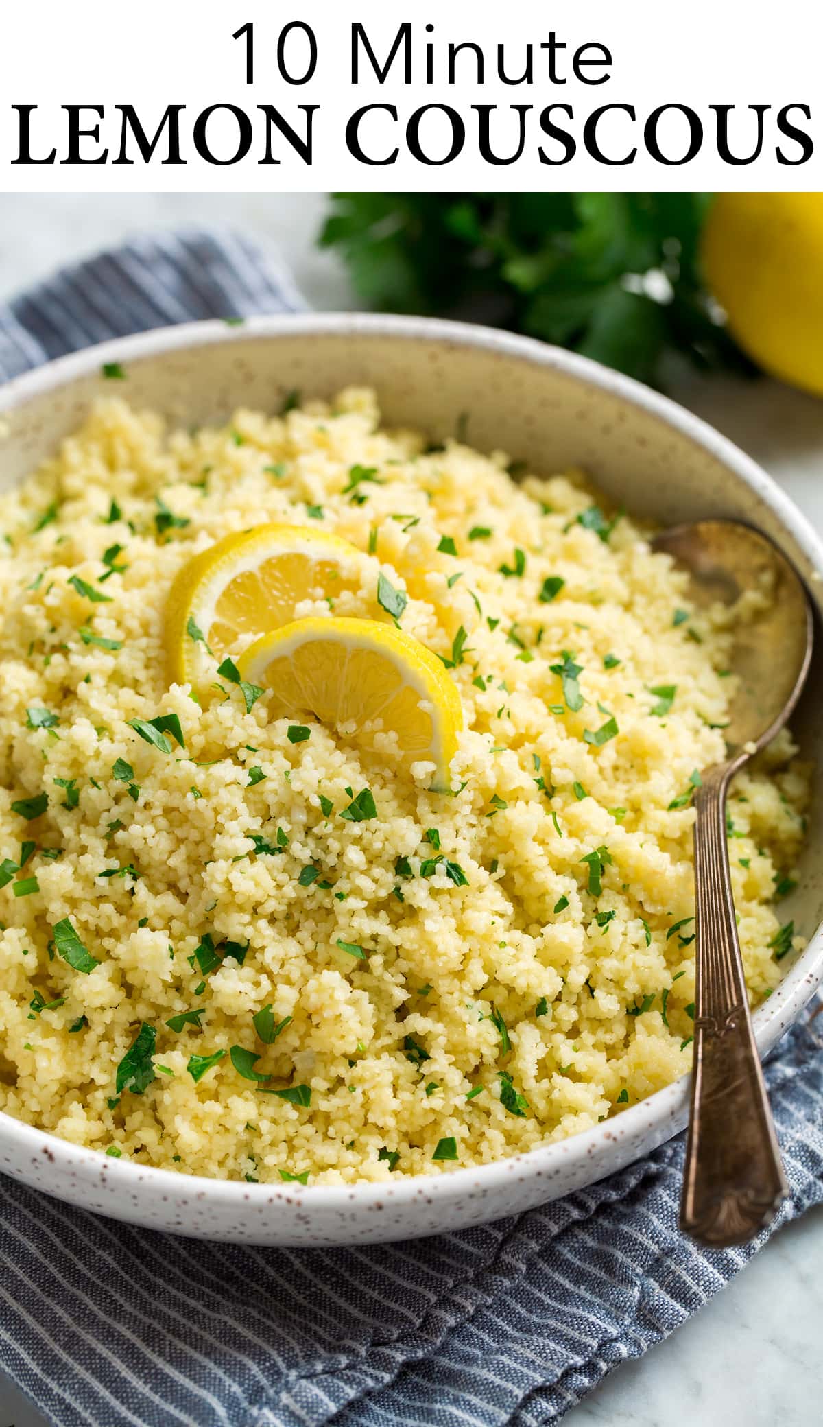 Lemon Couscous Recipe Cooking Classy