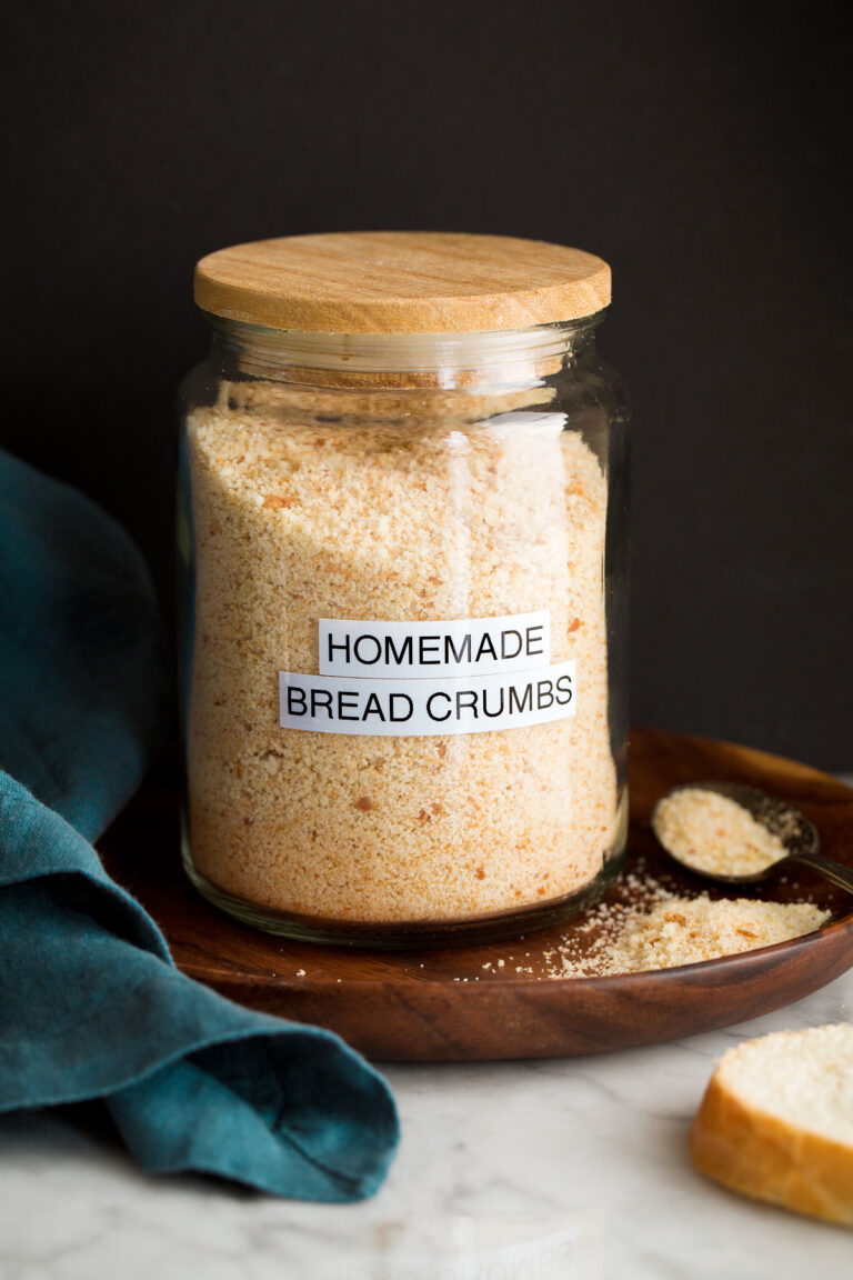 How to Make Bread Crumbs Cooking Classy