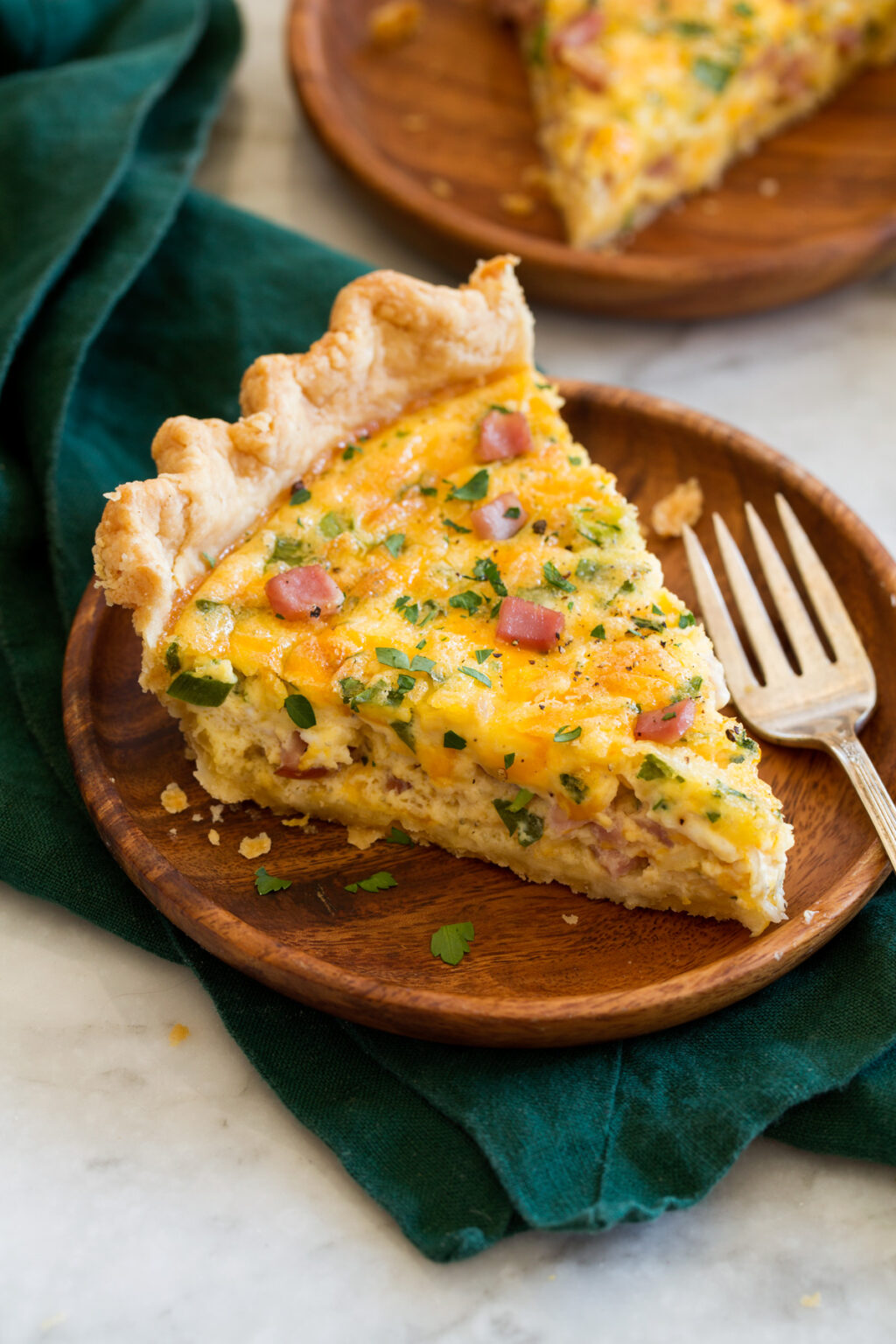 Quiche Recipe Cooking Classy