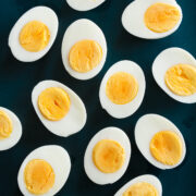 Steamed Eggs