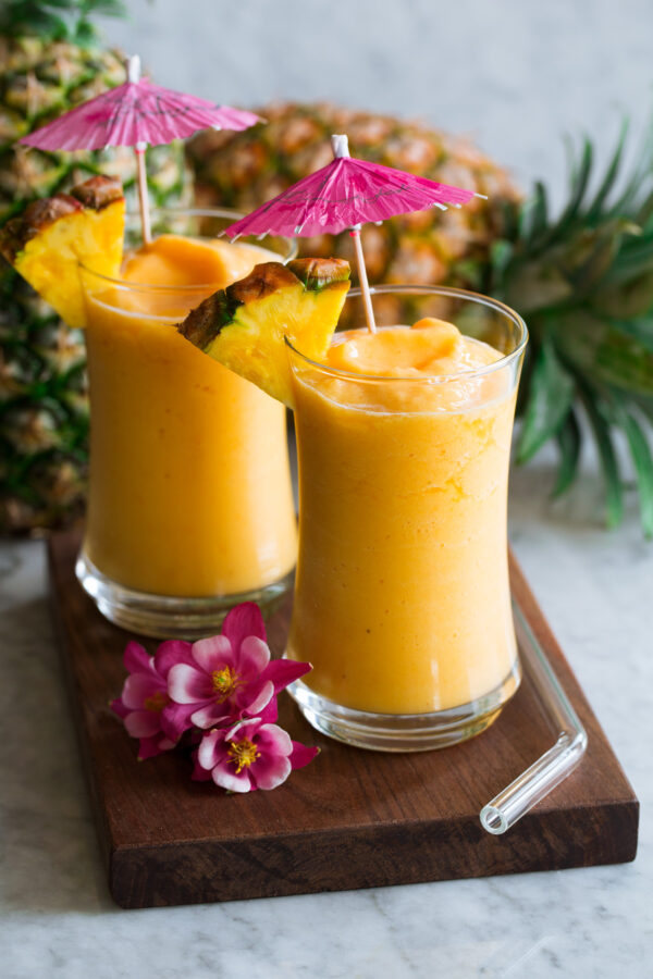 Tropical Smoothie - Cooking Classy