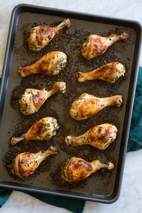 how can i cook chicken legs