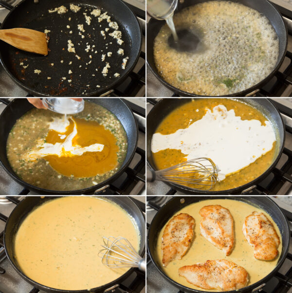 Creamy Honey Mustard Chicken Cooking Classy