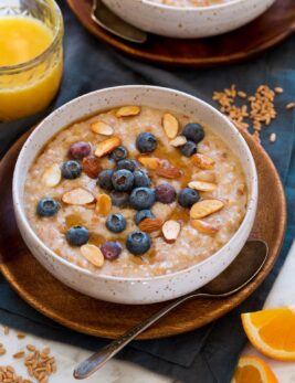 Multigrain porridge