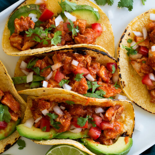 Chicken Tinga Recipe Cooking Classy