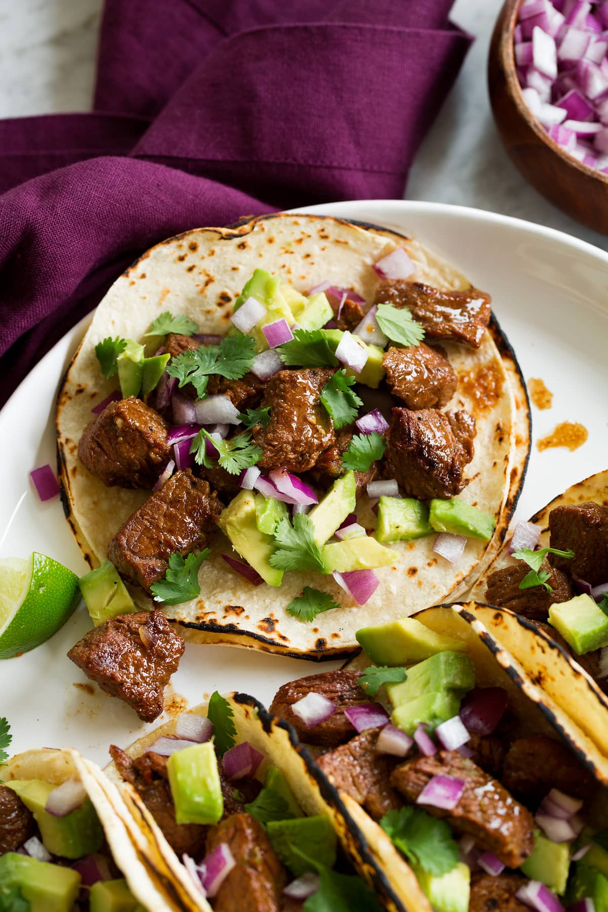 Steak Tacos Cooking Classy