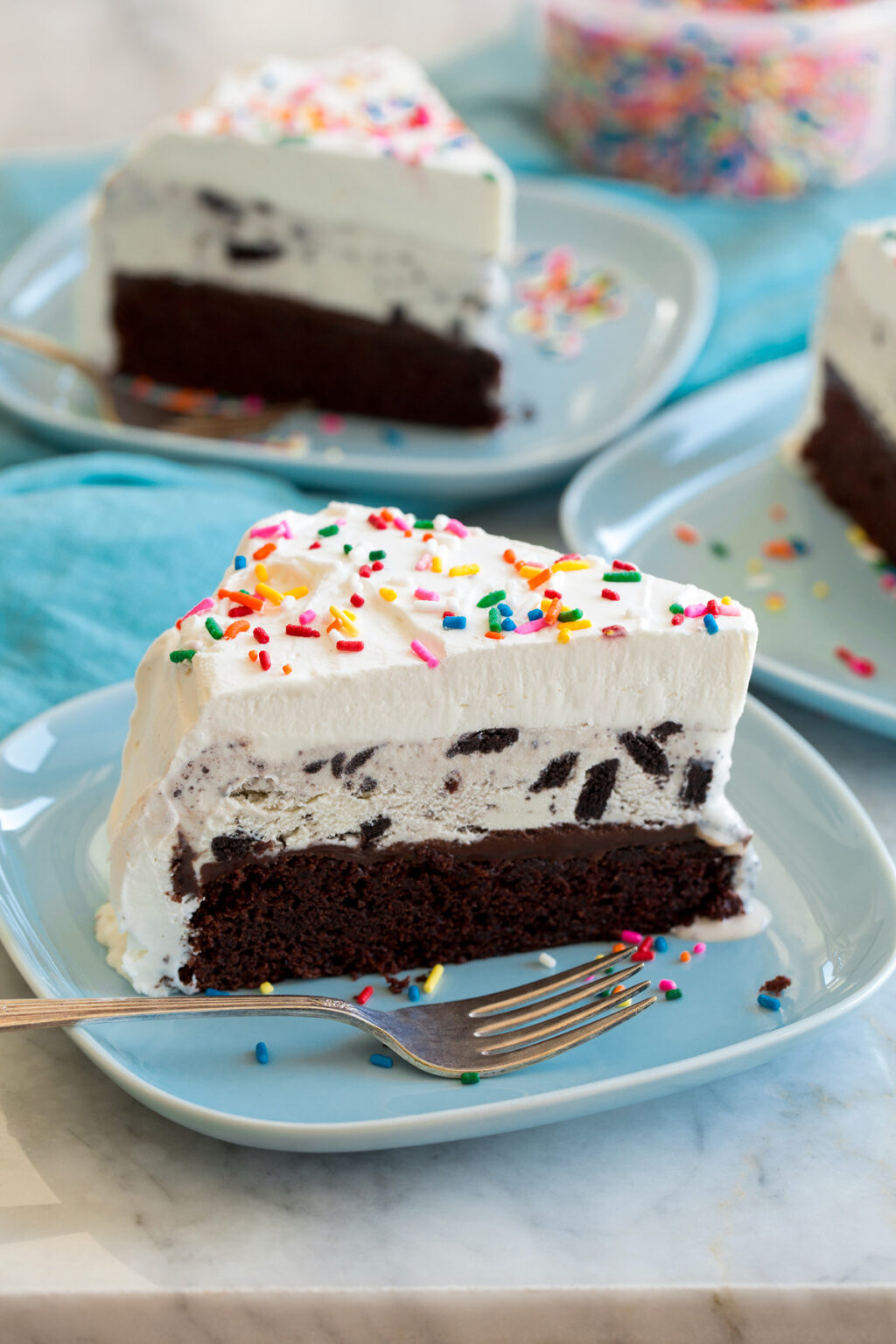 Ice Cream Cake Spain At Cody Hayward Blog
