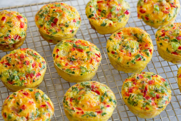 Breakfast Egg Muffins Cooking Classy