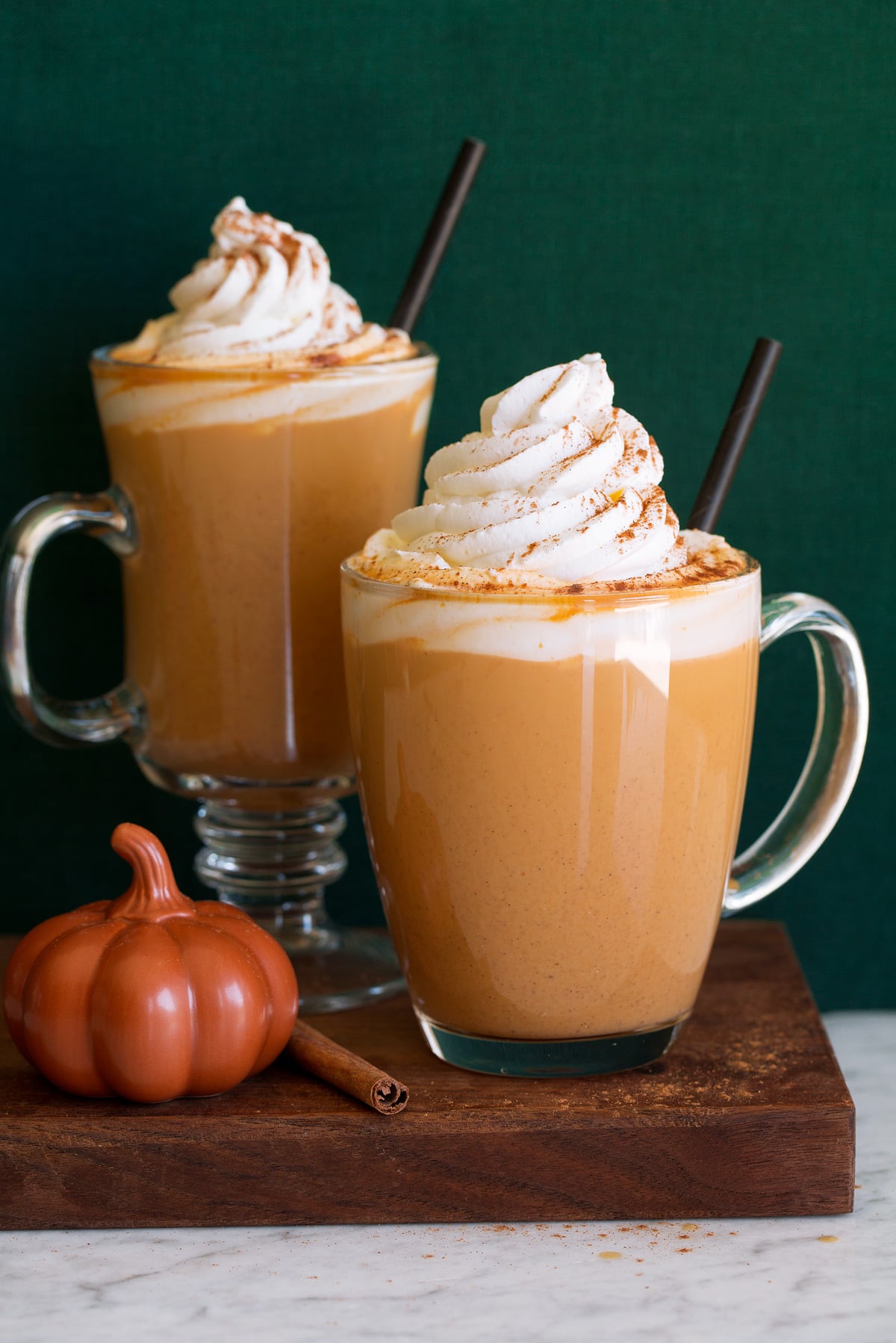 Pumpkin Spice Latte – Cooking Classy