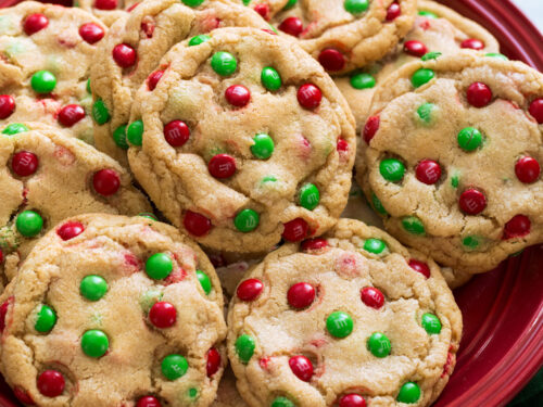 M&M Cookies Recipe – Cooking Classy