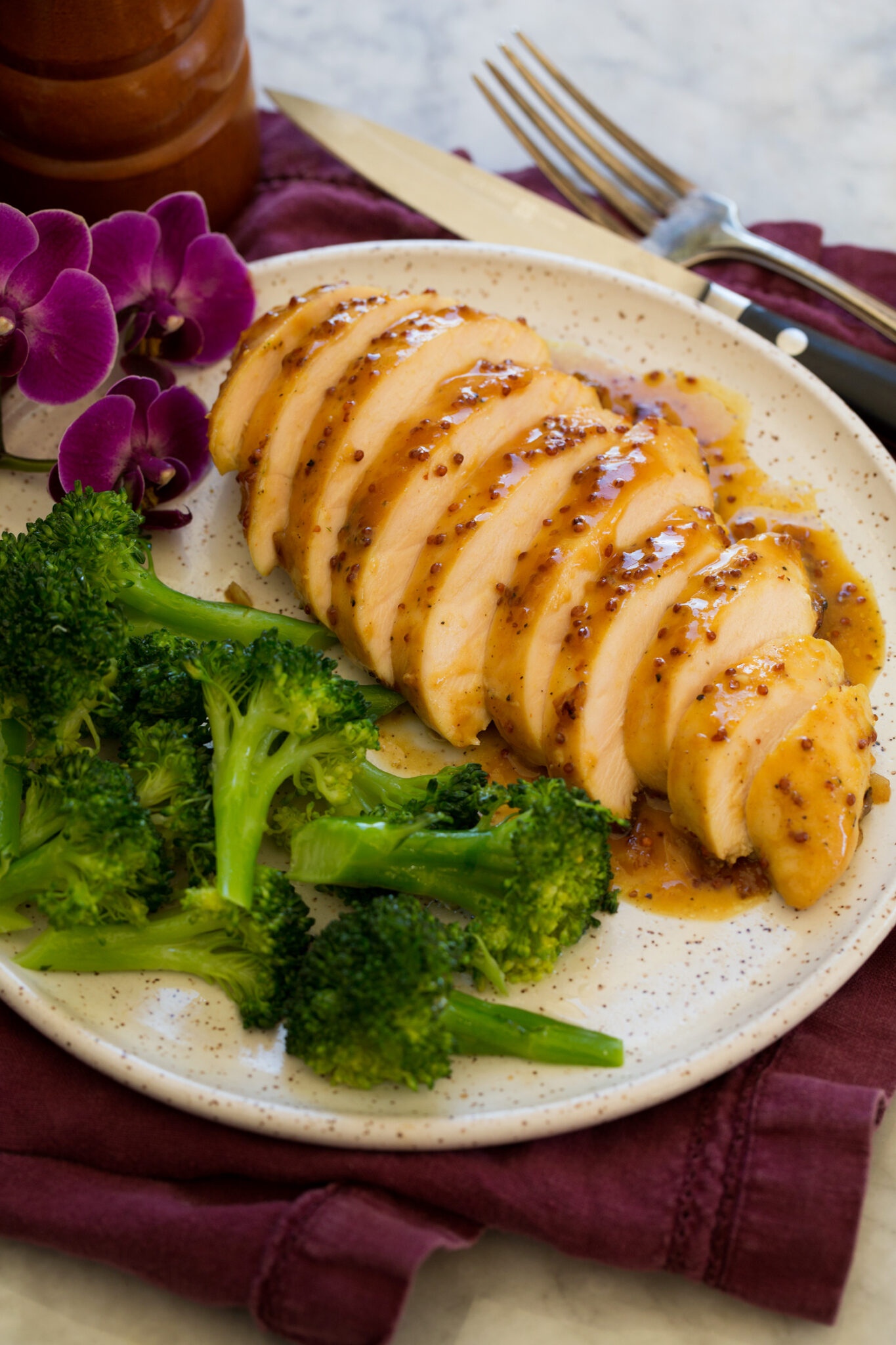 Baked Honey Mustard Chicken Cooking Classy