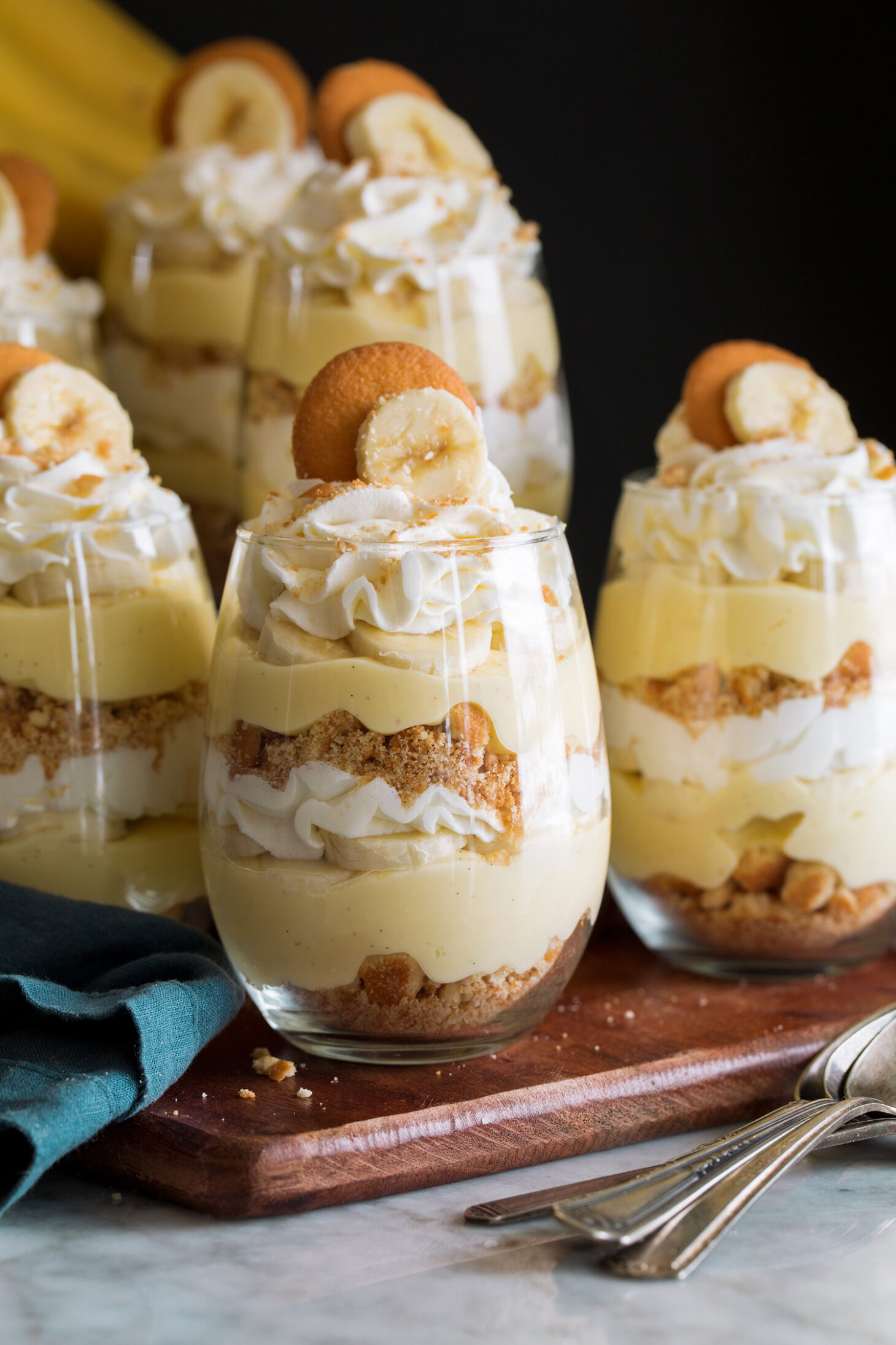 Banana Pudding Recipe - Cooking Classy
