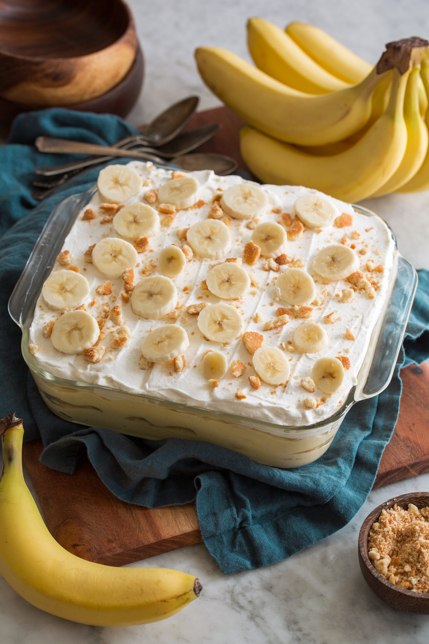 Banana Pudding Recipe Cooking Classy