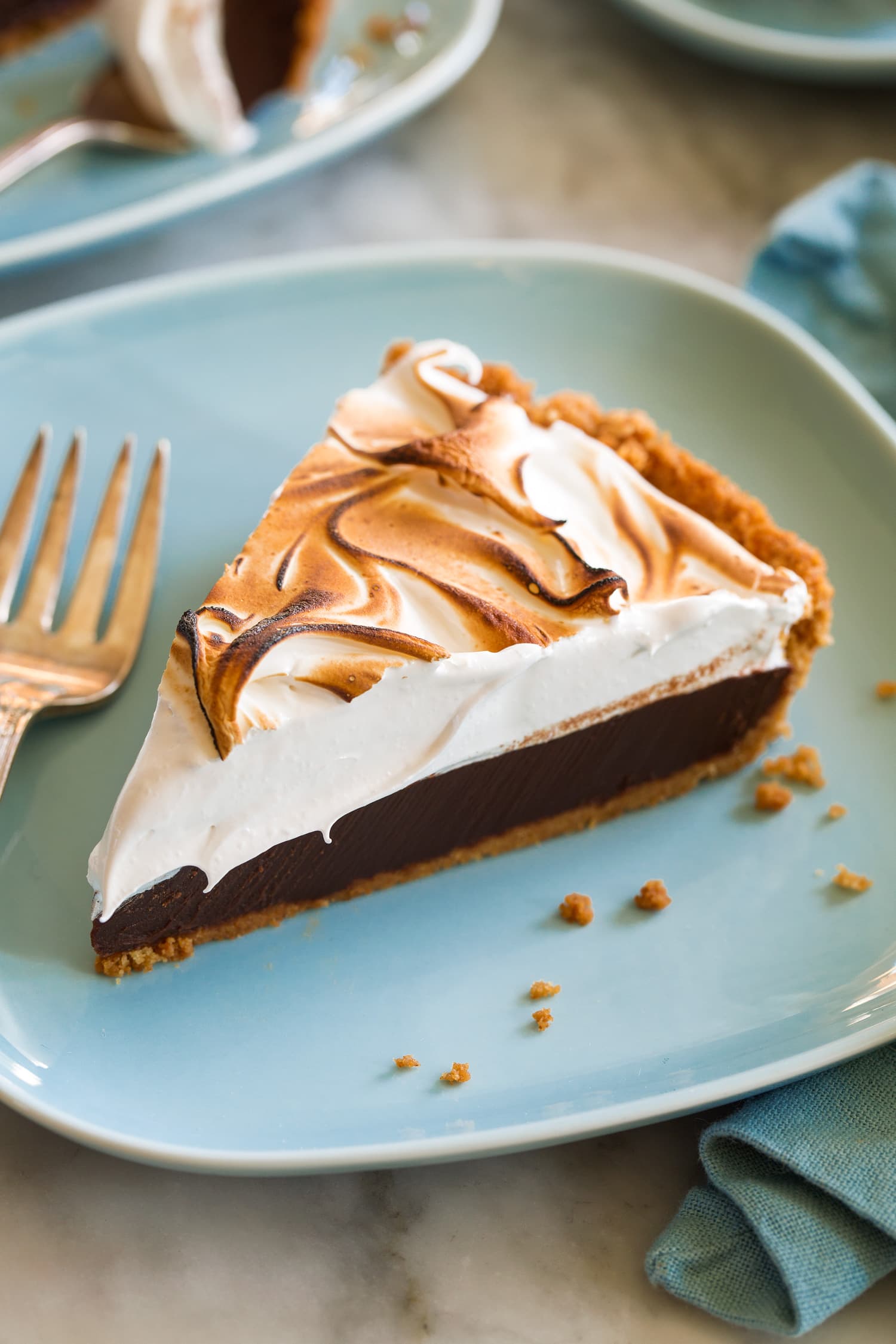 Easy S’mores Pie Recipe – Cooking Classy