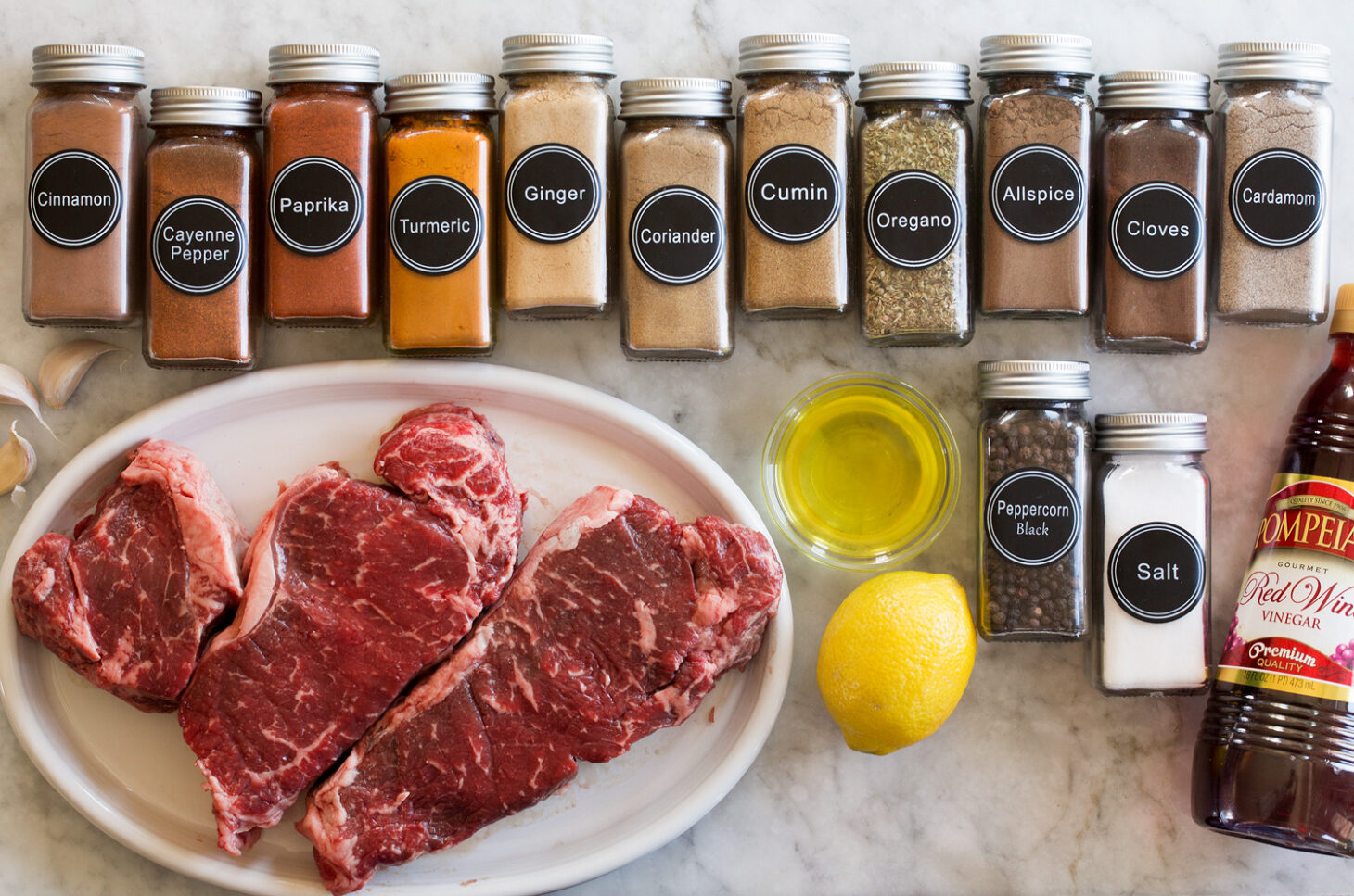 Beef Shawarma Recipe - Cooking Classy