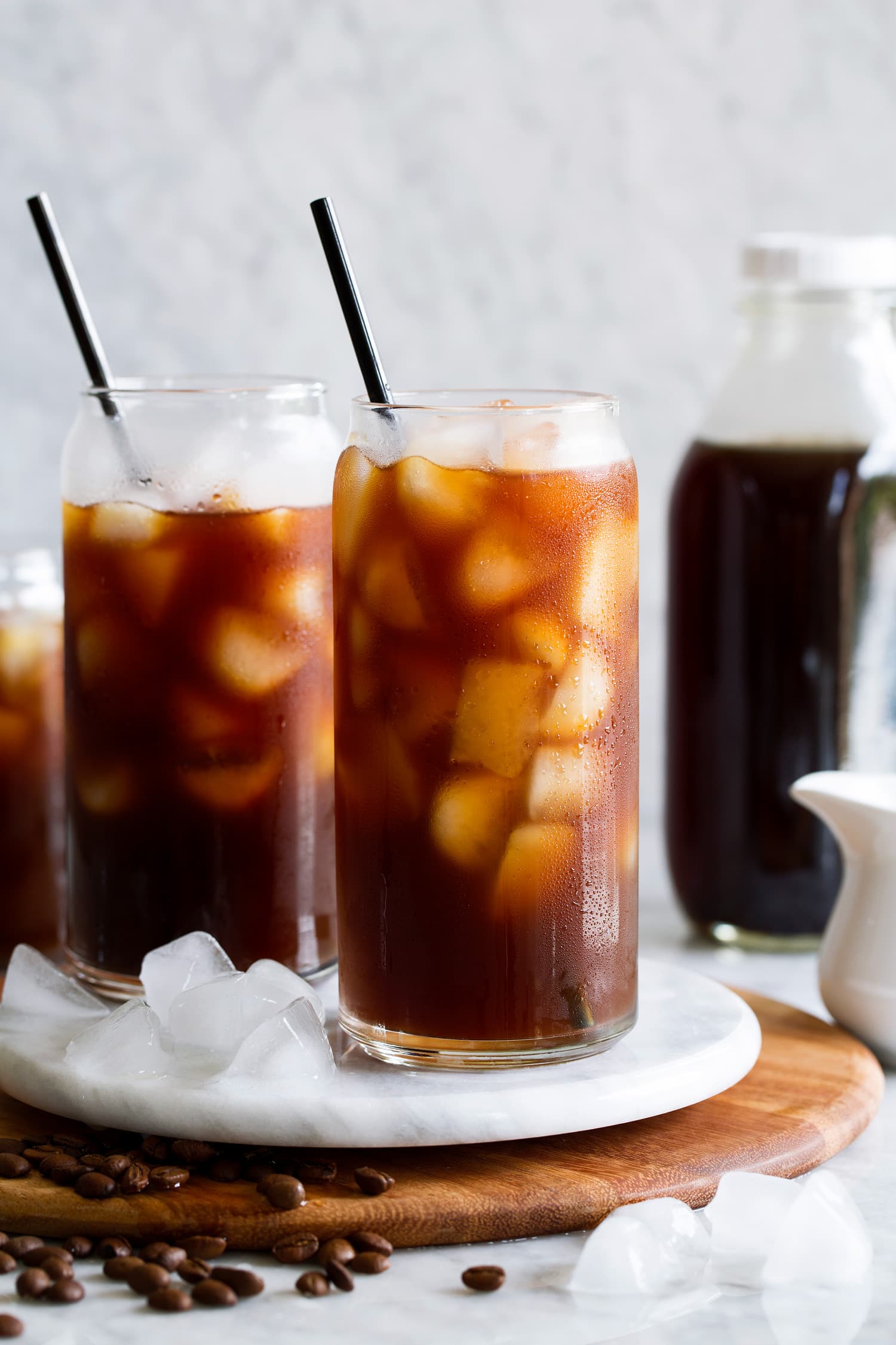 How to Make Cold Brew Coffee - Cooking Classy