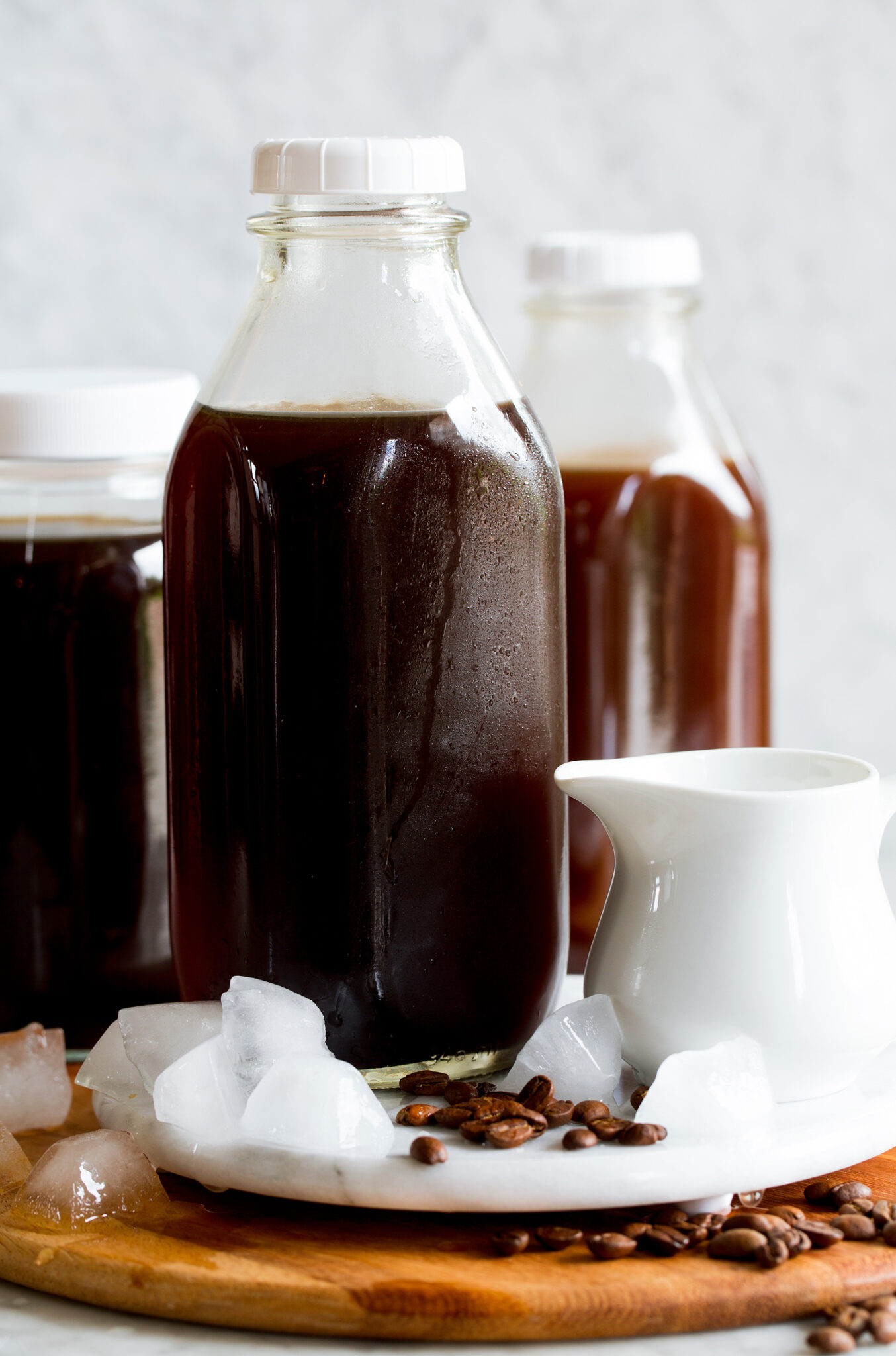 How to Make Cold Brew Coffee