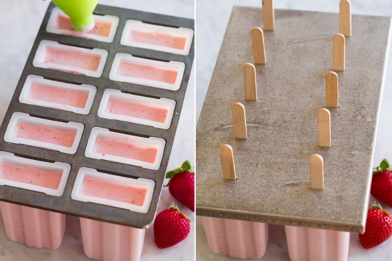 The 5 Best Popsicle Molds of 2023 - Cooking Classy