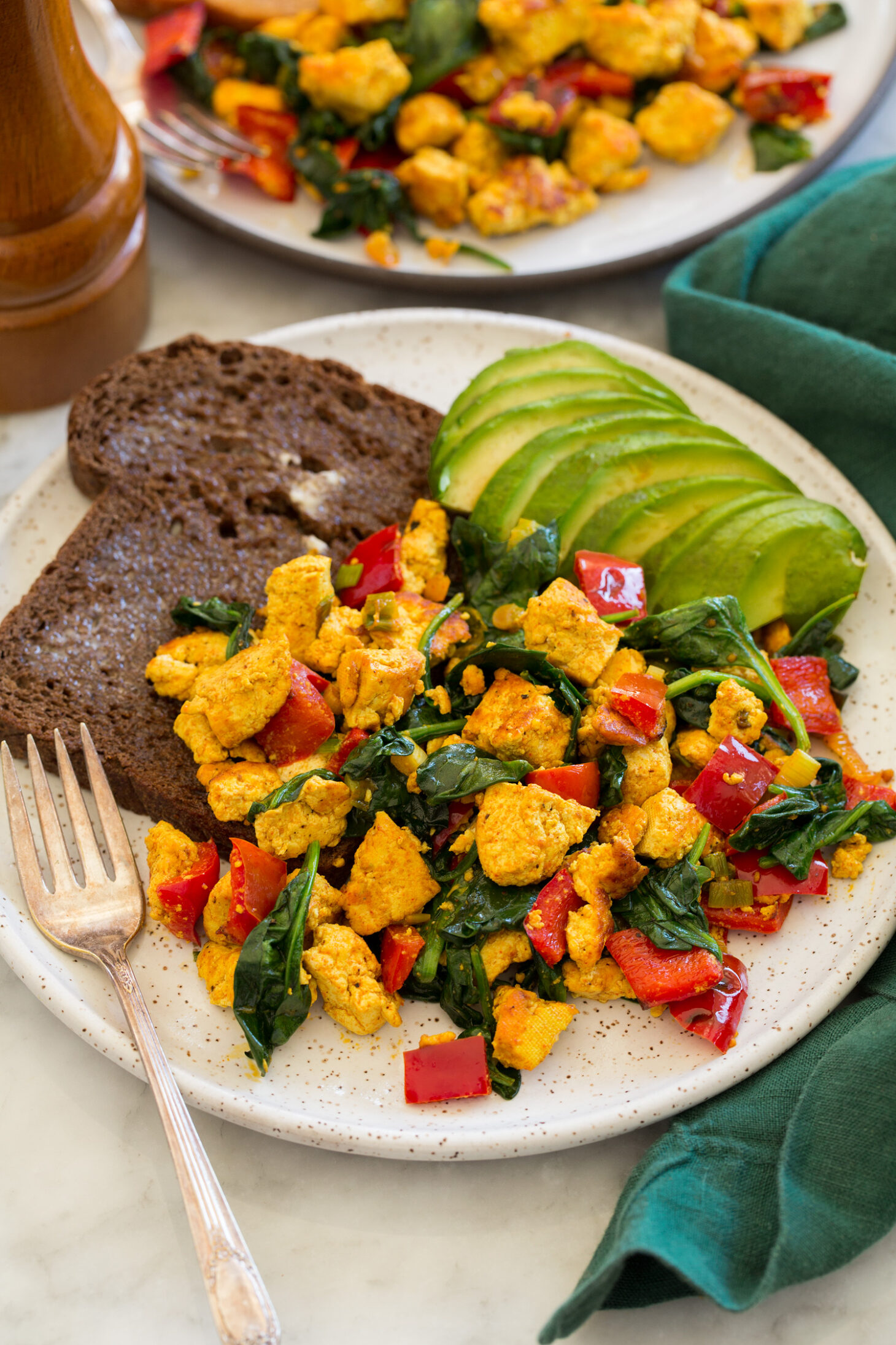 Tofu Scramble