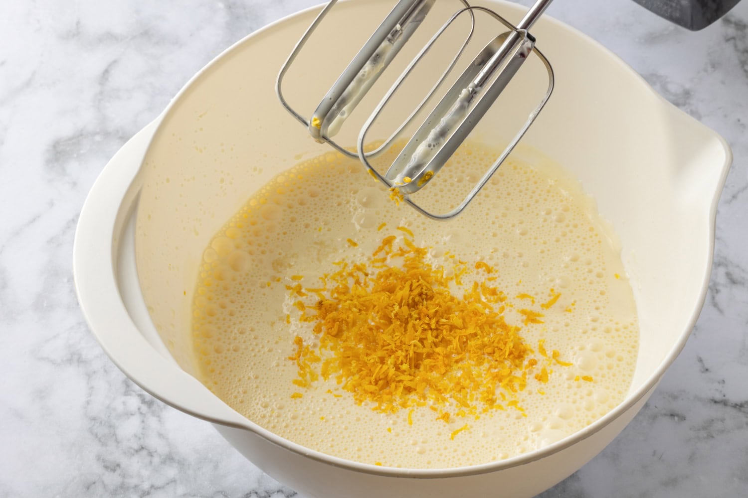 Lemon Icebox Pie - 53