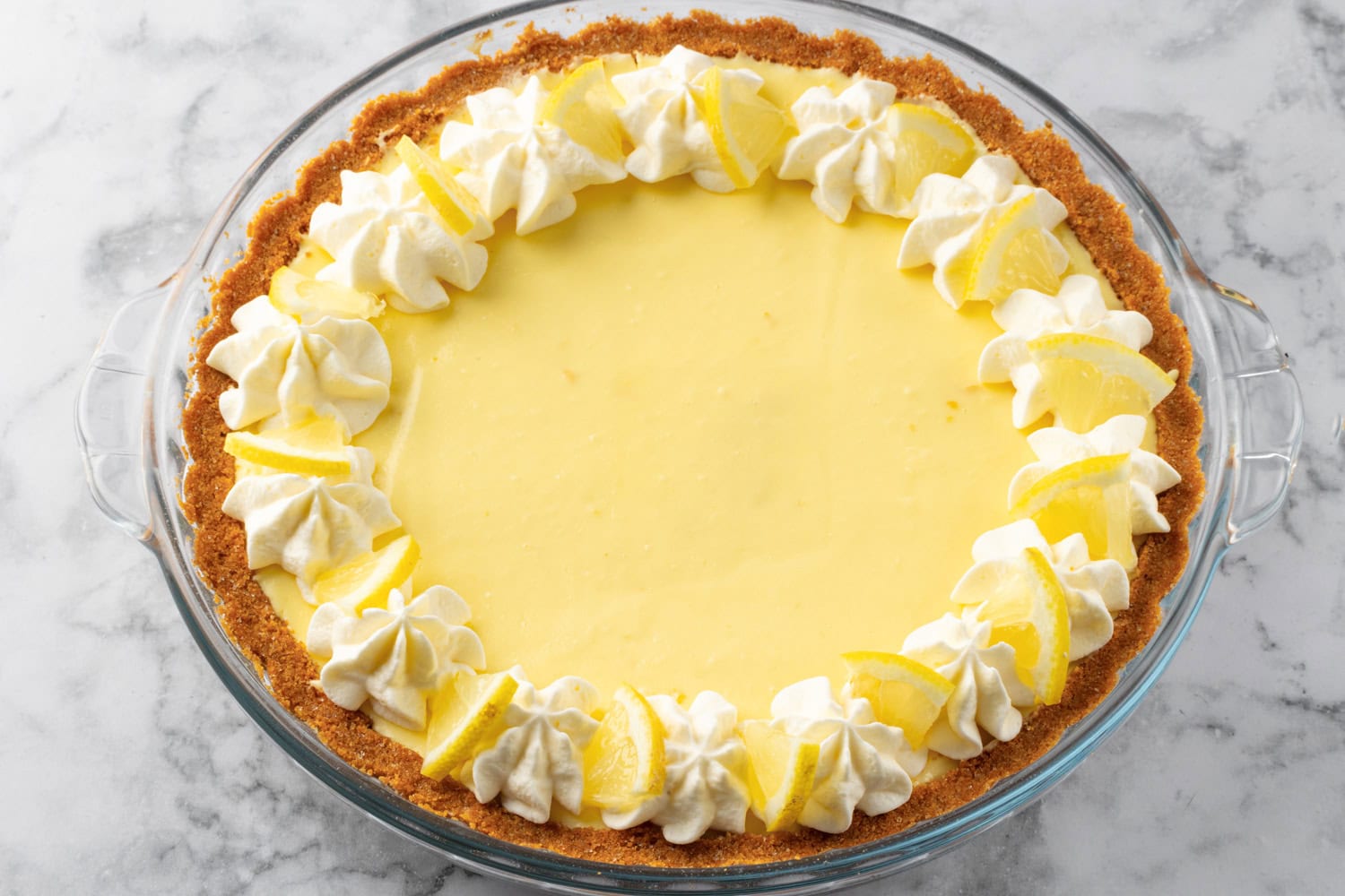 Lemon Icebox Pie - 40